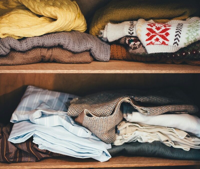 5 Places to Start When Your House Feels Overwhelming